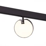 ST359.446.15 Магнитный трековый светильник Черный LED 1*15W 4000K 760Lm Ra>80 120° IP20 L150xW28xH21 SKYLINE 48 — изображение 3