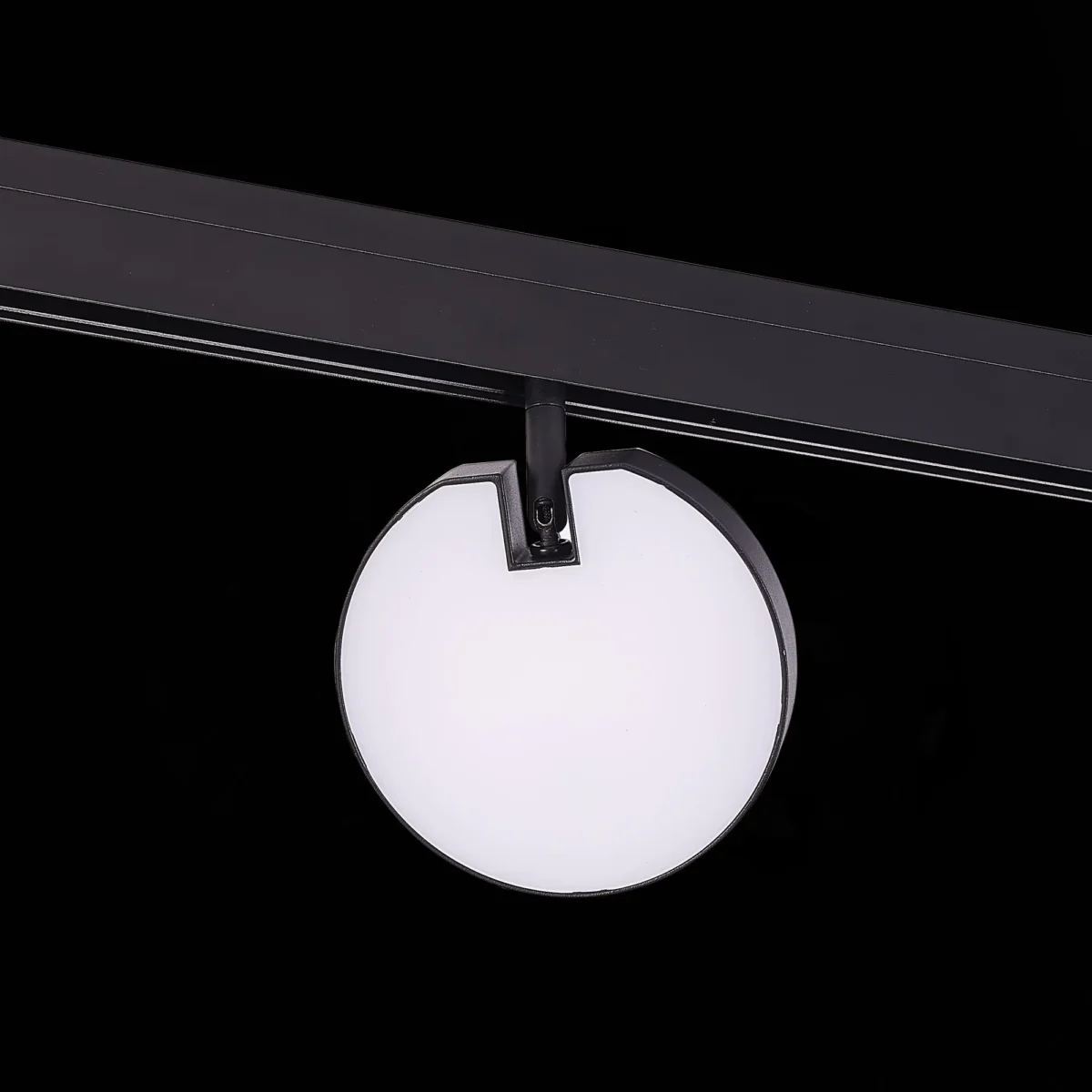 ST359.446.15 Магнитный трековый светильник Черный LED 1*15W 4000K 760Lm Ra>80 120° IP20 L150xW28xH21 SKYLINE 48 — изображение 4