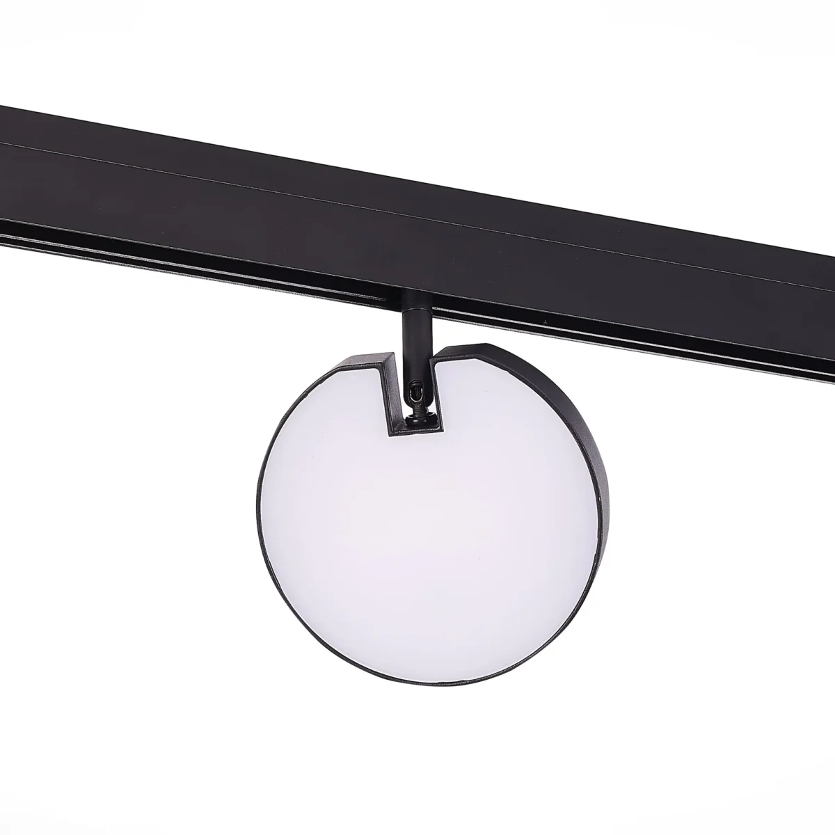 ST359.446.15 Магнитный трековый светильник Черный LED 1*15W 4000K 760Lm Ra>80 120° IP20 L150xW28xH21 SKYLINE 48 — изображение 6