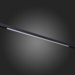 ST360.446.40 Магнитный трековый светильник Черный LED 1*40W 4000K 2 600Lm Ra>90 120 IP20 L1 206xW22x SKYLINE 48 — изображение 5