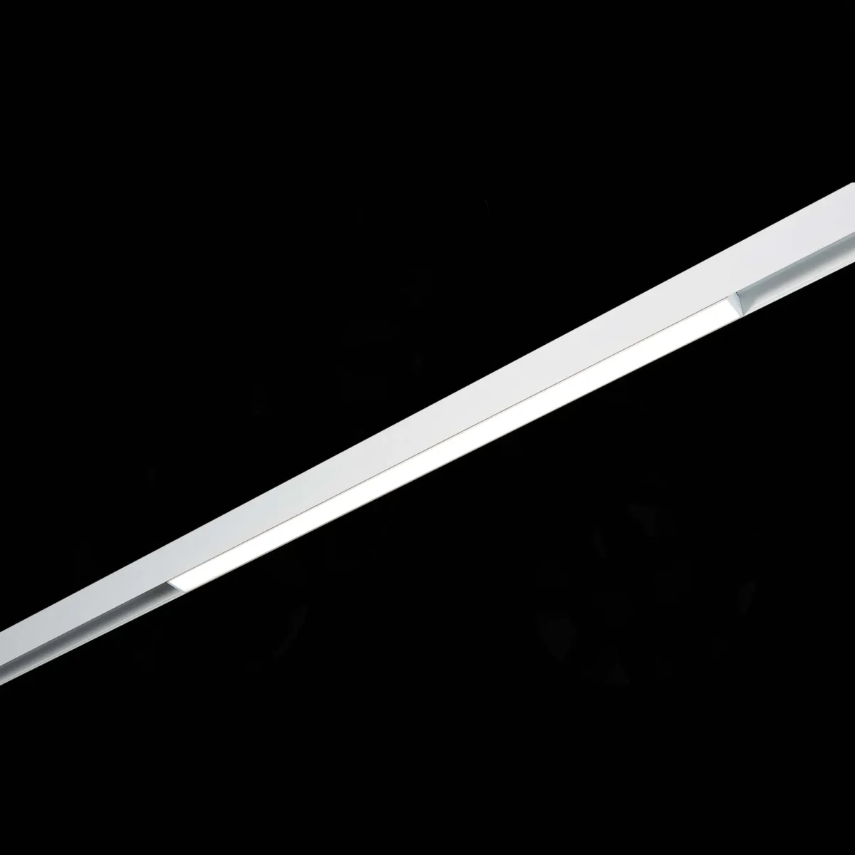 ST360.546.15 Магнитный трековый светильник Белый LED 1*15W 4000K 975Lm Ra>90 120 IP20 L606xW22xH44 4 SKYLINE 48 — изображение 1