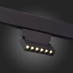 ST362.436.06 Магнитный трековый светильник Черный LED 1*6W 3000K 532Lm Ra>80 36° IP20 L120xW22xH134 SKYLINE 48 — изображение 2