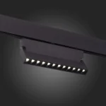 ST362.446.12 Магнитный трековый светильник Черный LED 1*12W 4000K 1 009Lm Ra>90 36° IP20 L219xW22xH1 SKYLINE 48 — изображение 2