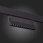 ST362.446.12 Магнитный трековый светильник Черный LED 1*12W 4000K 1 009Lm Ra>90 36° IP20 L219xW22xH1 SKYLINE 48 — изображение 5