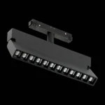 ST362.446.12 Магнитный трековый светильник Черный LED 1*12W 4000K 1 009Lm Ra>90 36° IP20 L219xW22xH1 SKYLINE 48 — изображение 7