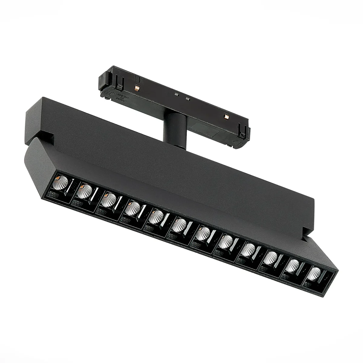 ST362.446.12 Магнитный трековый светильник Черный LED 1*12W 4000K 1 009Lm Ra>90 36° IP20 L219xW22xH1 SKYLINE 48 — изображение 9