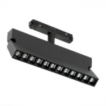 ST362.446.12 Магнитный трековый светильник Черный LED 1*12W 4000K 1 009Lm Ra>90 36° IP20 L219xW22xH1 SKYLINE 48 — изображение 9