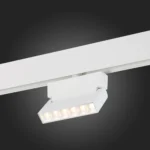 ST362.536.06 Магнитный трековый светильник белый LED 1*6W 3000K 532Lm Ra>80 36° IP20 L120xW22xH134 4 SKYLINE 48 — изображение 2