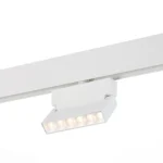 ST362.536.06 Магнитный трековый светильник белый LED 1*6W 3000K 532Lm Ra>80 36° IP20 L120xW22xH134 4 SKYLINE 48 — изображение 3