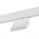 ST362.536.06 Магнитный трековый светильник белый LED 1*6W 3000K 532Lm Ra>80 36° IP20 L120xW22xH134 4 SKYLINE 48 — изображение 4