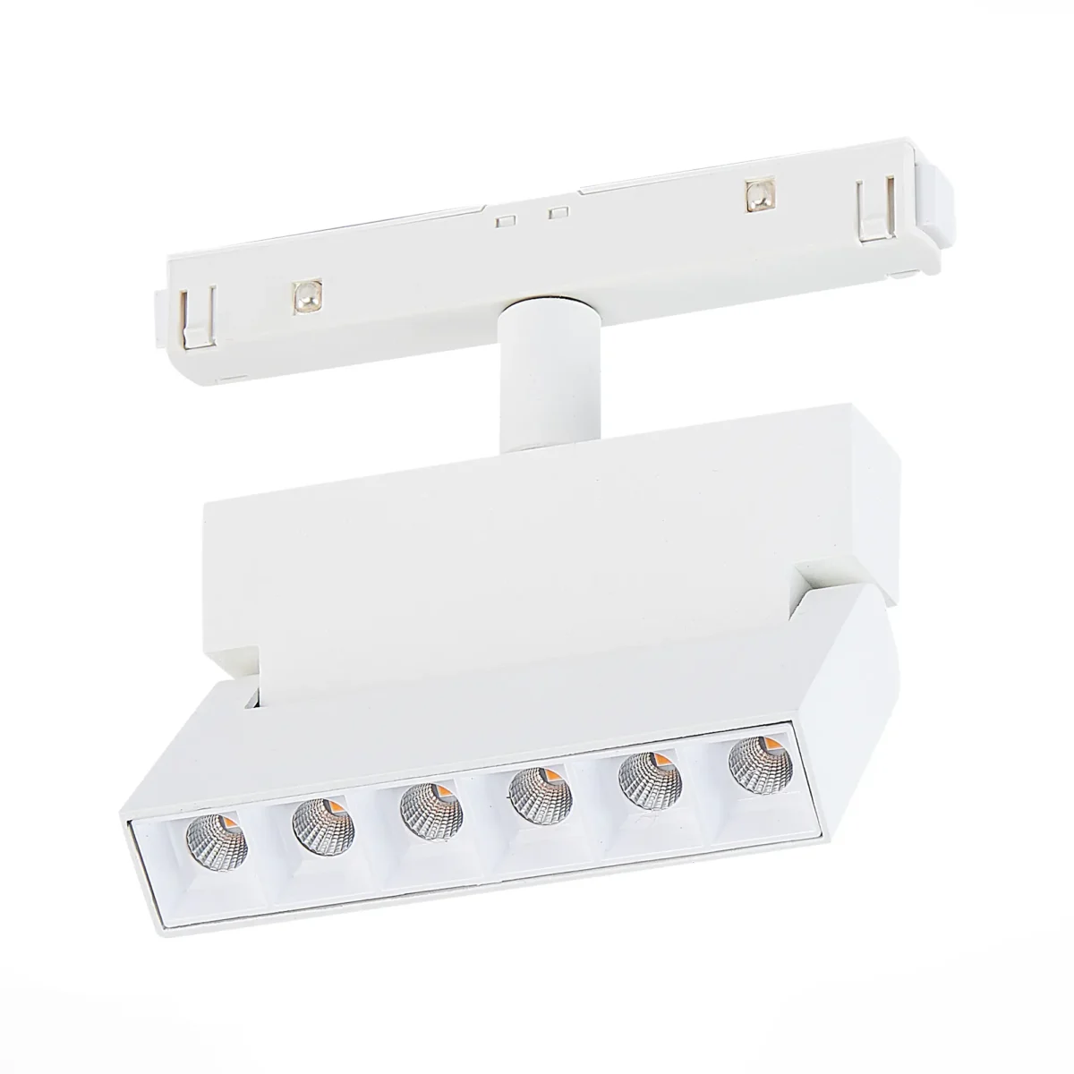 ST362.536.06 Магнитный трековый светильник белый LED 1*6W 3000K 532Lm Ra>80 36° IP20 L120xW22xH134 4 SKYLINE 48 — изображение 5
