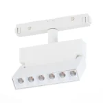 ST362.536.06 Магнитный трековый светильник белый LED 1*6W 3000K 532Lm Ra>80 36° IP20 L120xW22xH134 4 SKYLINE 48 — изображение 5