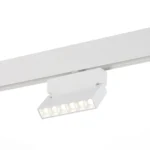 ST362.546.06 Магнитный трековый светильник белый LED 1*6W 4000K 532Lm Ra>80 36° IP20 L120xW22xH134 4 SKYLINE 48 — изображение 3