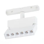 ST362.546.06 Магнитный трековый светильник белый LED 1*6W 4000K 532Lm Ra>80 36° IP20 L120xW22xH134 4 SKYLINE 48 — изображение 5