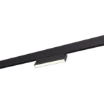 ST363.436.12 Магнитный трековый светильник Черный LED 1*12W 3000K 720Lm Ra>90 120 IP20 L219xW22xH108 SKYLINE 48 — изображение 3