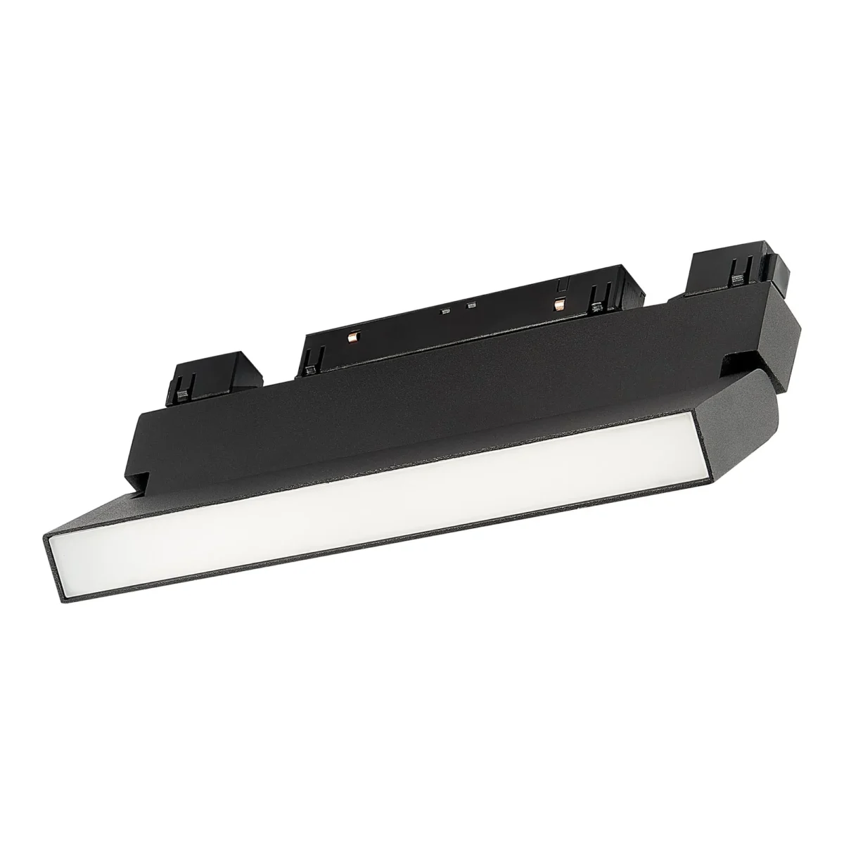 ST363.436.12 Магнитный трековый светильник Черный LED 1*12W 3000K 720Lm Ra>90 120 IP20 L219xW22xH108 SKYLINE 48 — изображение 9