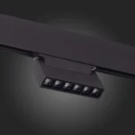 ST364.436.06 Магнитный трековый светильник Черный LED 1*6W 3000K 532Lm Ra>80 36° IP20 L120xW22xH108 SKYLINE 48 — изображение 5