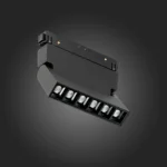 ST364.436.06 Магнитный трековый светильник Черный LED 1*6W 3000K 532Lm Ra>80 36° IP20 L120xW22xH108 SKYLINE 48 — изображение 8