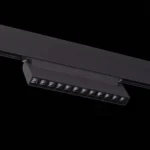 ST364.446.12 Магнитный трековый светильник Черный LED 1*12W 4000K 1 009Lm Ra>90 36° IP20 L219xW22xH1 SKYLINE 48 — изображение 4