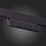 ST364.446.12 Магнитный трековый светильник Черный LED 1*12W 4000K 1 009Lm Ra>90 36° IP20 L219xW22xH1 SKYLINE 48 — изображение 5