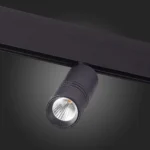 ST365.436.12 Магнитный трековый светильник Черный LED 1*12W 3000K 1 020Lm Ra>90 36° IP20 L-xW44xH130 SKYLINE 48 — изображение 5