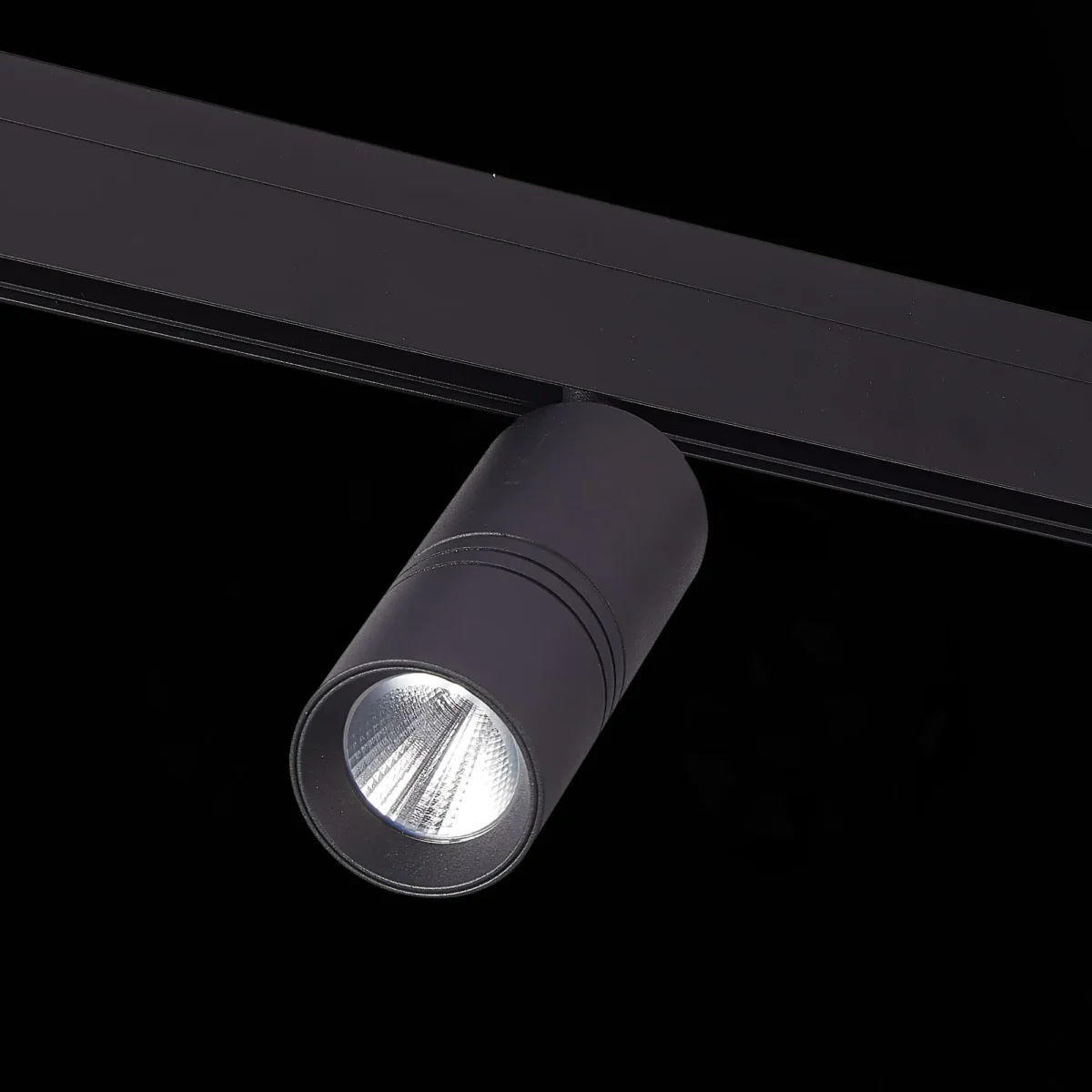ST365.436.18 Магнитный трековый светильник Черный LED 1*18W 3000K 1 530Lm Ra>90 36° IP20 L-xW60xH148 SKYLINE 48 — изображение 4