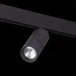 ST365.436.18 Магнитный трековый светильник Черный LED 1*18W 3000K 1 530Lm Ra>90 36° IP20 L-xW60xH148 SKYLINE 48 — изображение 4