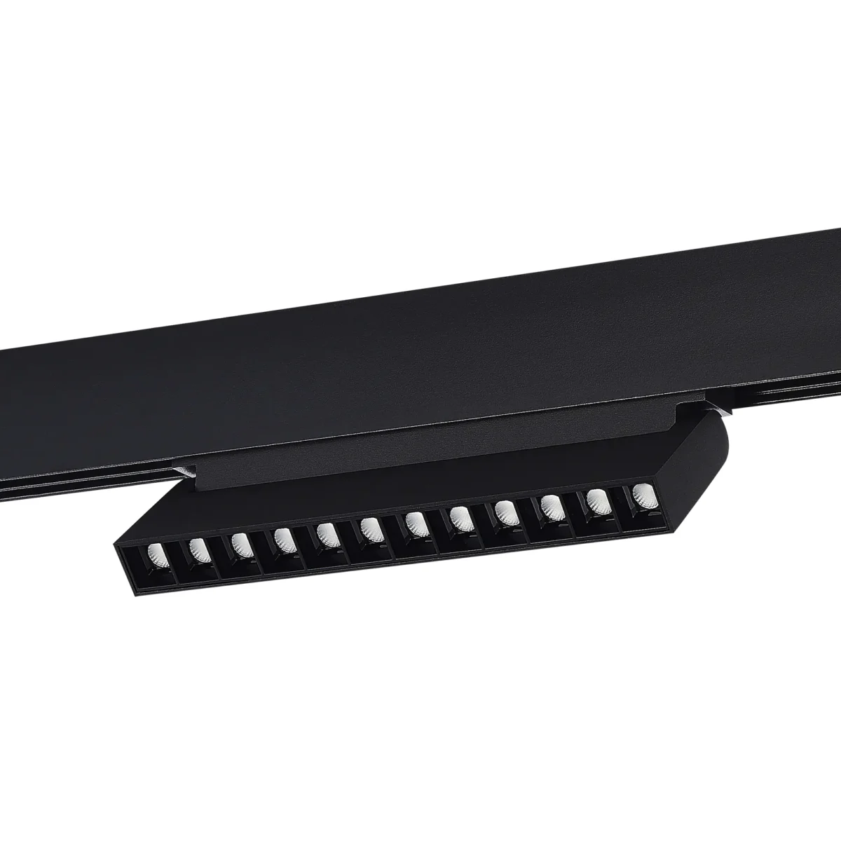 ST372.406.12 Магнитный трековый светильник SMART Черный LED 1*12W 2700K-6500K 1 080Lm Ra90 36° IP20 SKYLINE 48 — изображение 4