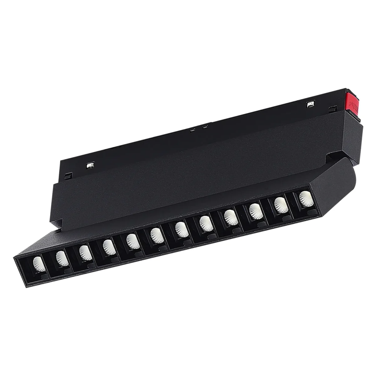 ST372.406.12 Магнитный трековый светильник SMART Черный LED 1*12W 2700K-6500K 1 080Lm Ra90 36° IP20 SKYLINE 48 — изображение 5