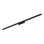 ST666.436.05 Магнитный трековый светильник Черный LED 1*5W 3000K 220Lm Ra>90 IP20 L100xW10xH18 24V SUPER5 — изображение 3