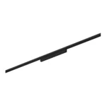 ST666.436.10 Магнитный трековый светильник Черный LED 1*10W 3000K 430Lm Ra>90 IP20 L196xW10xH18 24V SUPER5 — изображение 2