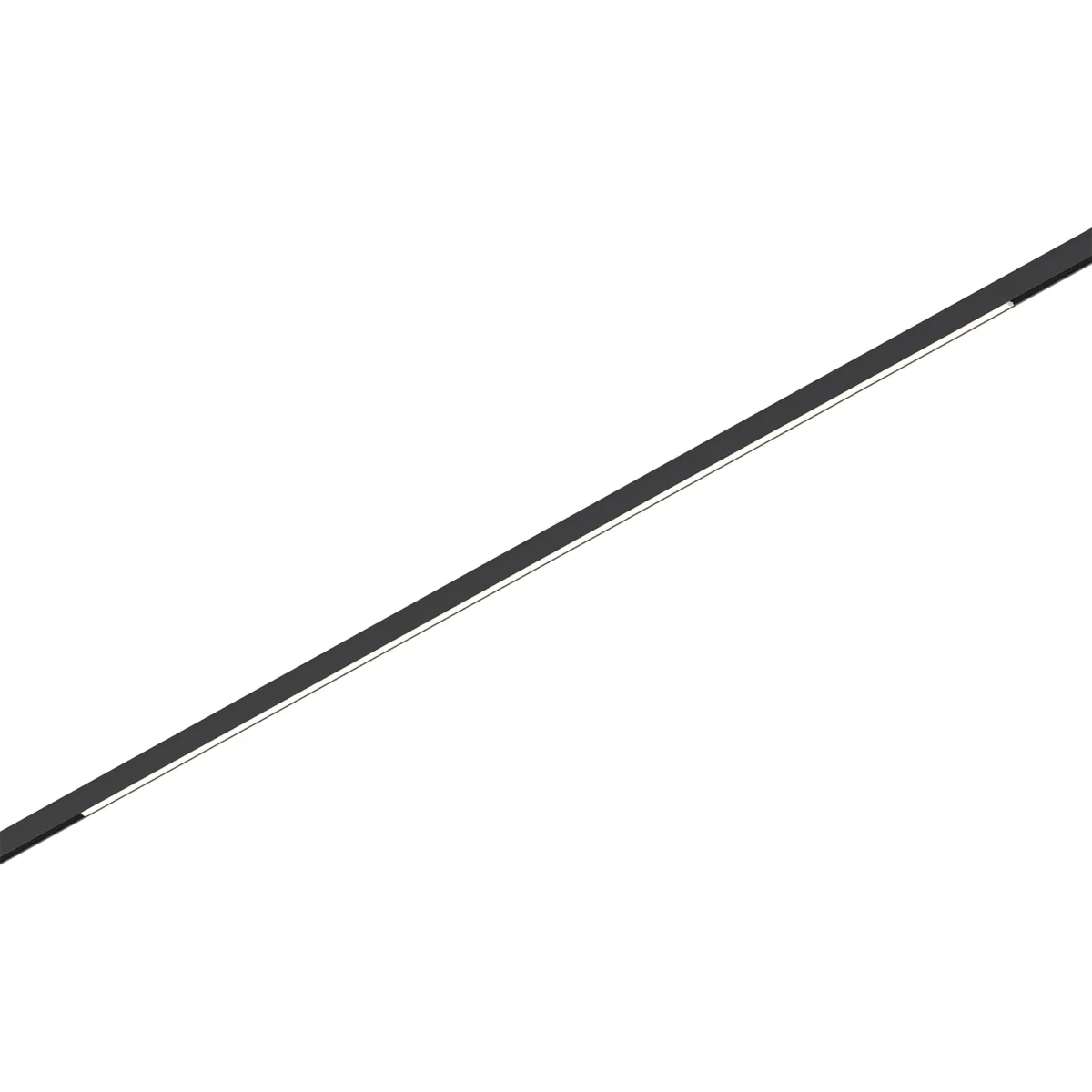 ST667.446.15_01W ST667.446.15 Магнитный трековый светильник Черный LED 1*15W 4000K 1 060Lm Ra>80 100 IP20 L900xW5xH12 SUPER5 — изображение 1