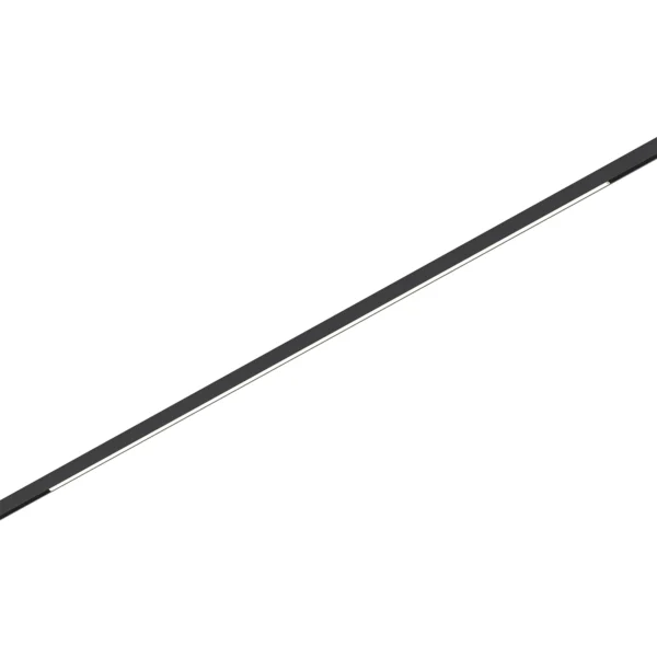 ST667.446.15 Магнитный трековый светильник Черный LED 1*15W 4000K 1 060Lm Ra>80 100 IP20 L900xW5xH12 SUPER5