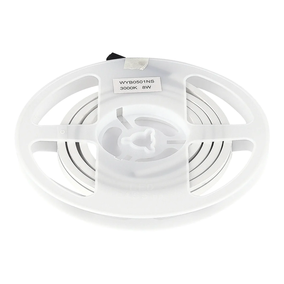 ST668.436.08 Гибкий светодиодный светильник Белый,Черный LED 1*8W 3000K 170Lm Ra>80 100° IP20 L1 000 SUPER5 — изображение 3