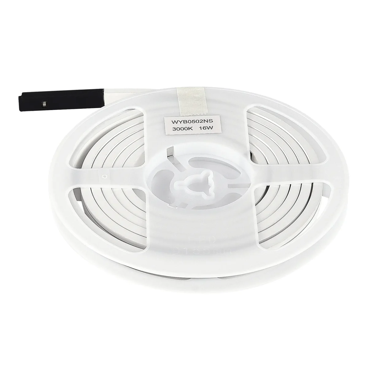 ST668.446.16 Гибкий светодиодный светильник Белый,Черный LED 1*16W 4000K 300Lm Ra>80 100° IP20 L2 00 SUPER5 — изображение 3