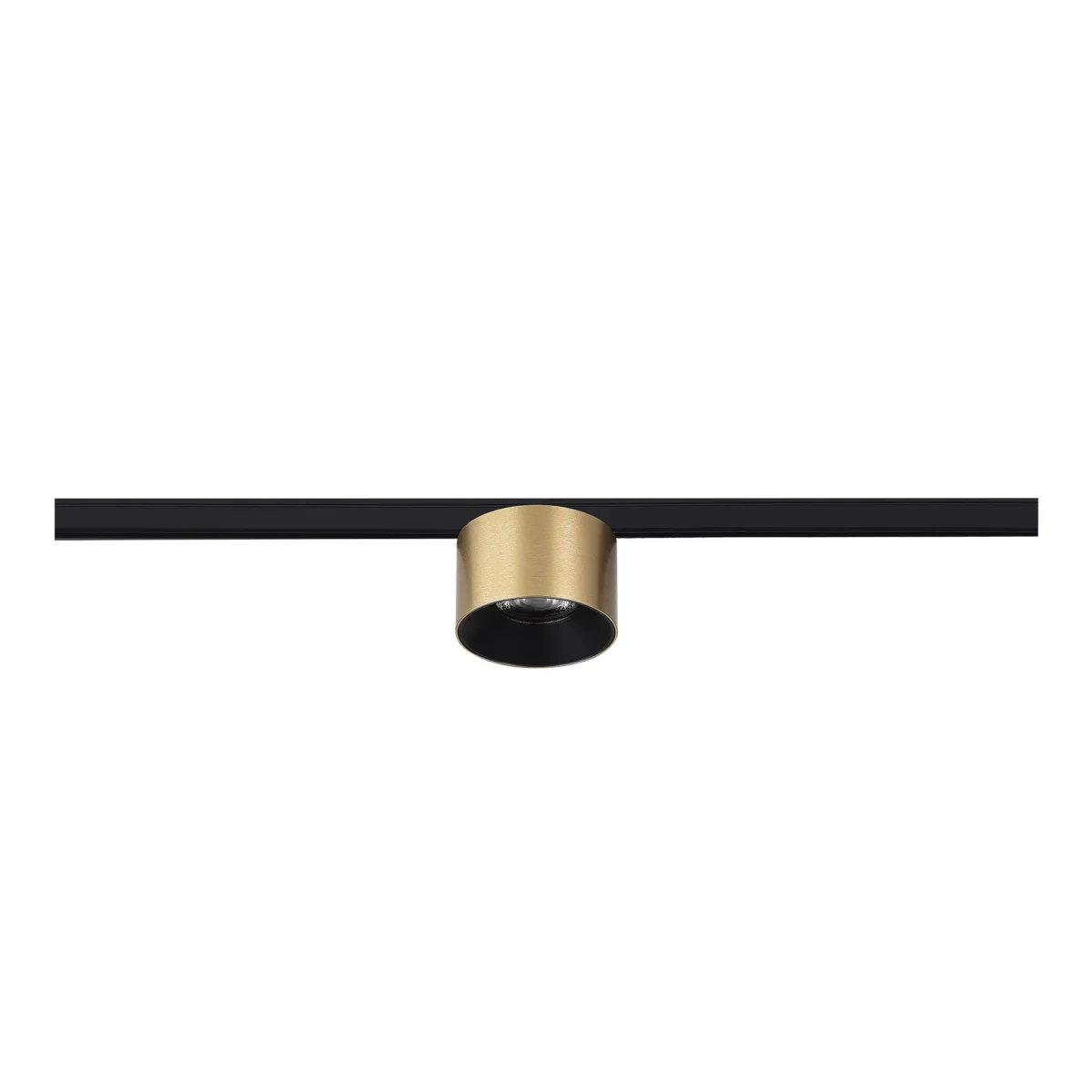 ST669.336.05 Магнитный трековый светильник Латунь LED 1*5W 3000K 350Lm Ra>90 36° IP20 D60xH38 24V SUPER5 — изображение 2