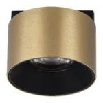 ST669.346.05 Магнитный трековый светильник Латунь LED 1*5W 4000K 350Lm Ra>90 36° IP20 D60xH38 24V SUPER5 — изображение 2