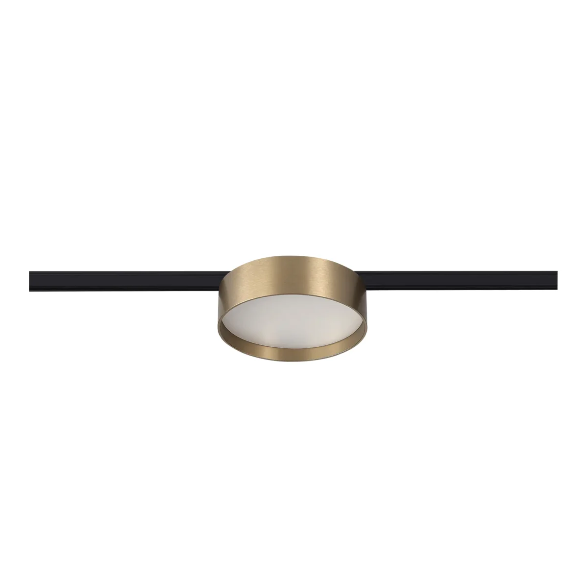 ST670.346.12 Магнитный трековый светильник Латунь LED 1*12W 4000K 500Lm Ra>80 100° IP20 D113xH34 24V SUPER5 — изображение 3