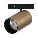 ST671.346.05 Магнитный трековый светильник Латунь LED 1*5W 4000K 340Lm Ra>90 36° IP20 D35xH58 24V SUPER5 — изображение 5