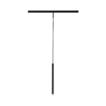 ST672.433.03 Магнитный трековый светильник Черный LED 1*3W 3000K 100Lm Ra>90 36° IP20 D18xH310 24V SUPER5 — изображение 3