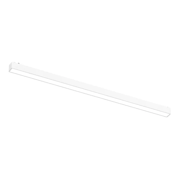 ST674.546.20 Магнитный трековый светильник Белый LED 1*20W 4000K 940Lm Ra>90 IP20 L615xW26xH27 48V SKYFLAT