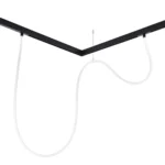 ST684.436.36 Гибкий светодиодный светильник Черный LED 1*36W 3000K Lm Ra80 360° IP20 L3 000xW-xH- 48 SKYLINE 48 — изображение 2