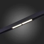 ST804.446.12 Магнитный трековый светильник Черный LED 1*12W 4000K 750Lm Ra>90 120° IP20 L220xW22xH46 SKYLINE 48 — изображение 2