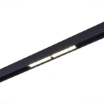 ST804.446.12 Магнитный трековый светильник Черный LED 1*12W 4000K 750Lm Ra>90 120° IP20 L220xW22xH46 SKYLINE 48 — изображение 3