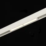 ST804.536.12 Магнитный трековый светильник Белый LED 1*12W 3000K 850Lm Ra>90 120° IP20 L220xW22xH46 SKYLINE 48