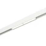 ST804.536.12 Магнитный трековый светильник Белый LED 1*12W 3000K 850Lm Ra>90 120° IP20 L220xW22xH46 SKYLINE 48 — изображение 3