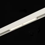 ST804.546.12 Магнитный трековый светильник Белый LED 1*12W 4000K 800Lm Ra>90 120° IP20 L220xW22xH46 SKYLINE 48