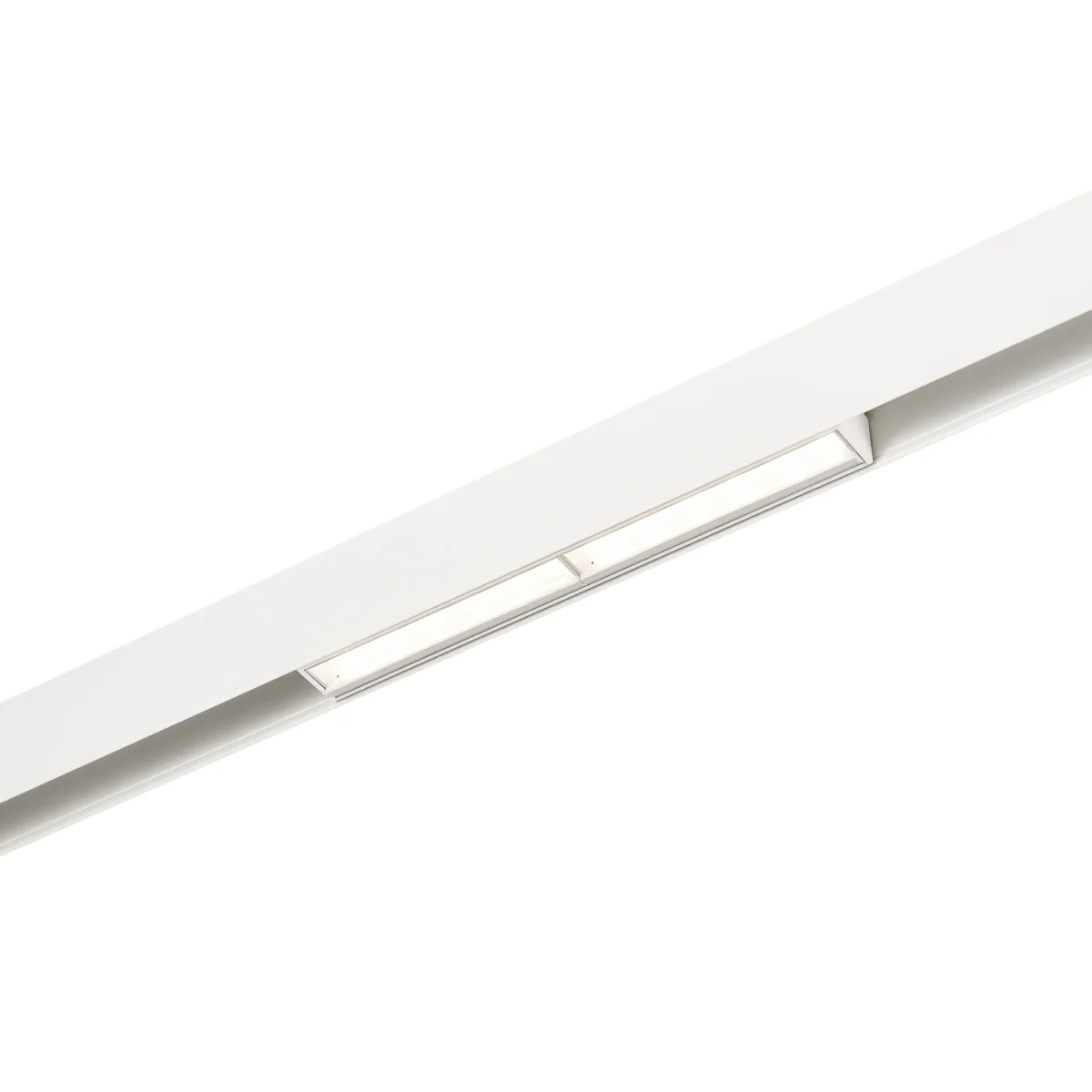 ST804.546.12 Магнитный трековый светильник Белый LED 1*12W 4000K 800Lm Ra>90 120° IP20 L220xW22xH46 SKYLINE 48 — изображение 3