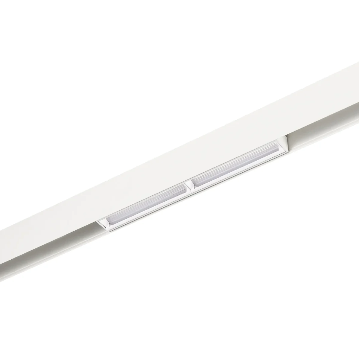 ST804.546.12 Магнитный трековый светильник Белый LED 1*12W 4000K 800Lm Ra>90 120° IP20 L220xW22xH46 SKYLINE 48 — изображение 4