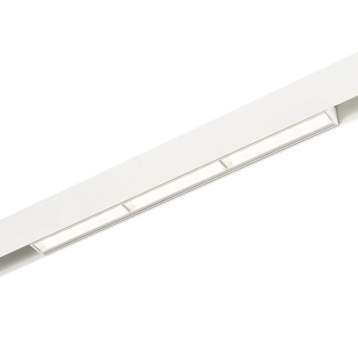 ST804.546.18 Магнитный трековый светильник Белый LED 1*18W 4000K 1 400Lm Ra>90 120° IP20 L330xW22xH4 SKYLINE 48 — изображение 3